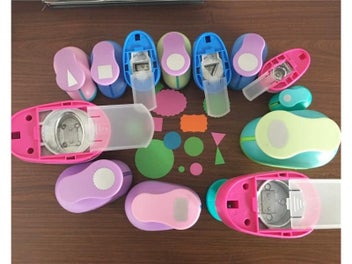 Listing 4 of 9 for Hole Punch Hole Puncher