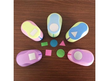 Listing 5 of 9 for Hole Punch Hole Puncher