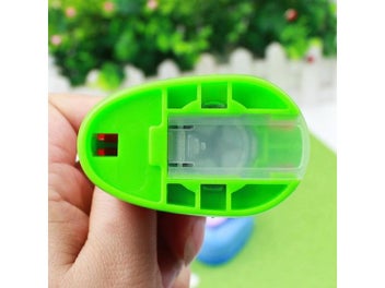 Listing 3 of 9 for DIY Heart Star Shape EVA Foam Punch Paper Punch For Greeting Card Making