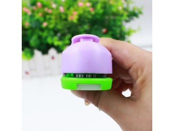 Listing 7 of 9 for DIY Heart Star Shape EVA Foam Punch Paper Punch For Greeting Card Making