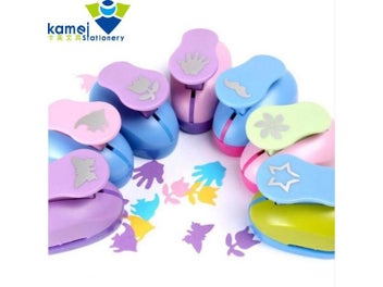 Listing 3 of 10 for 2.5cm Handmade Crafts And Scrapbooking Tool Paper Punch For Photo Gallery DIY