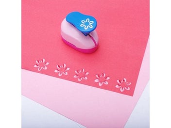 Listing 8 of 10 for 2.5cm Handmade Crafts And Scrapbooking Tool Paper Punch For Photo Gallery DIY