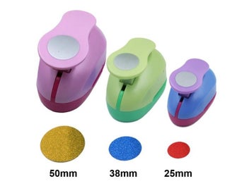 Listing 3 of 10 for Hole Punch Hole Puncher