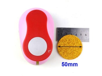 Listing 1 of 10 for Hole Punch Hole Puncher