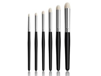 Listing 3 of 10 for Professional Miniature Paint Brush Set For Warhammer 40K Dnd Citadel Scale