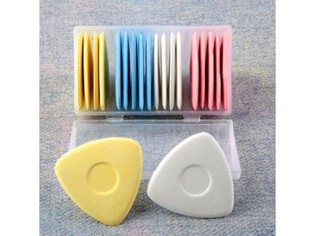 Listing 3 of 10 for 10-30pcs Fabric Tailors Chalk Erasable Marker Set For Sewing