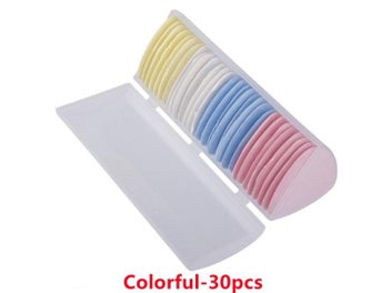 Listing 1 of 10 for 10-30pcs Fabric Tailors Chalk Erasable Marker Set For Sewing