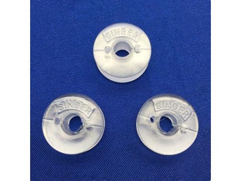 Listing 3 of 5 for 10 Pcs #172336 Class 66 #172222P Sewing Machine Bobbins Fit Singer Sewing