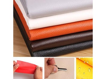 Listing 6 of 10 for DIY Synthetic Leather Sheet