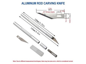 Listing 3 of 9 for Craft Knife