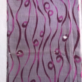 Listing 5 of 18 for Vintage Old Japanese Silk Kimono Panels X2 Fabric Pieces