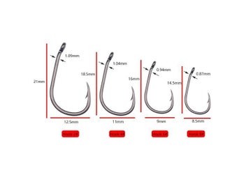 Listing 4 of 9 for Crochet Hooks Needles Set