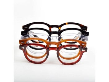 Listing 7 of 10 for Glasses Frame For Men And Women Johnny Depp Lemtosh Vintage Glasses Computer