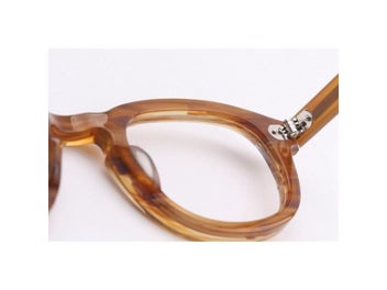 Listing 8 of 10 for Glasses Frame For Men And Women Johnny Depp Lemtosh Vintage Glasses Computer