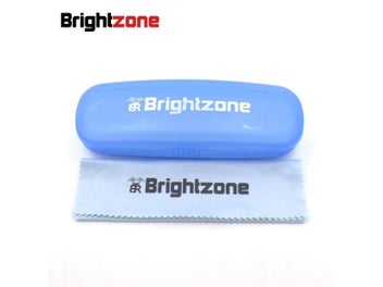 Listing 8 of 10 for Bestseller Lightest Flexible BN Rimless Non-screw 6g Beta Pure Titanium