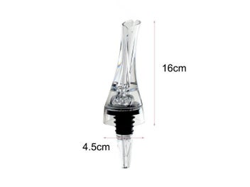 Listing 3 of 9 for Glass Decanter