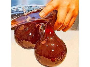 Listing 5 of 9 for Party Alcohol Men Birthday Gift 650ML High Borosilicate Glass Decanter