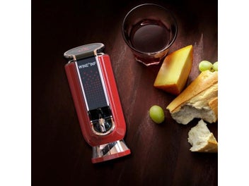 Listing 5 of 10 for Electric Wine Aerator USB Charge 10-Days One-Touch Wine Oxidizer