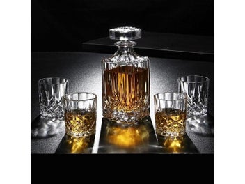 Listing 3 of 10 for Glass Decanter