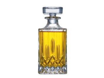 Listing 8 of 10 for Glass Decanter