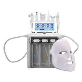 Listing 5 of 7 for NNEOBA 7-in-1 Water Dermabrasion Machine: Deep Cleansing & Hydro Diamond Facial