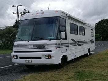 1996 Winnebago Itasca Suncruiser