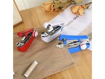 Listing 3 of 10 for Portable Small Handheld Multifunction Sewing Fabric Repair Machine