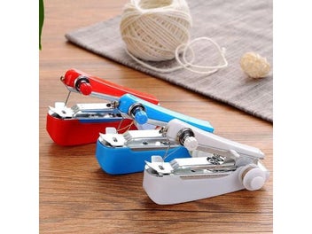 Listing 4 of 10 for Portable Small Handheld Multifunction Sewing Fabric Repair Machine