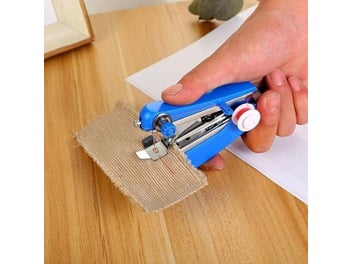 Listing 5 of 10 for Portable Small Handheld Multifunction Sewing Fabric Repair Machine