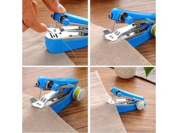 Listing 7 of 10 for Portable Small Handheld Multifunction Sewing Fabric Repair Machine