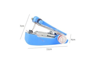 Listing 8 of 10 for Portable Small Handheld Multifunction Sewing Fabric Repair Machine