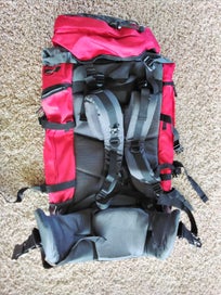 Backpack...75+10ltr...NEW