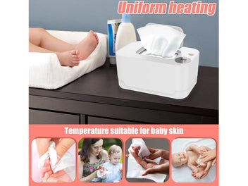 Listing 4 of 10 for Baby Gear Wipe Warmer (Over Stocked) Now