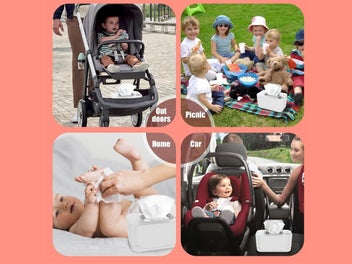 Listing 7 of 10 for Baby Gear Wipe Warmer (Over Stocked) Now