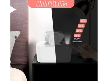 Listing 3 of 10 for Baby Wet Wipes Warmer Dispenser NZ Clearance