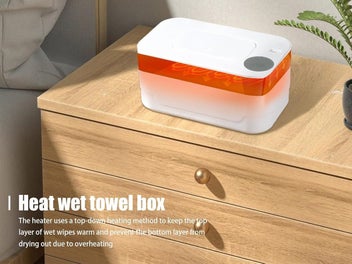 Listing 6 of 10 for Baby Wet Wipes Warmer Dispenser NZ Clearance