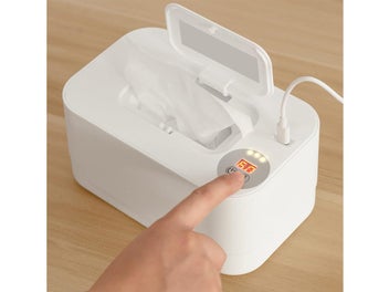 Listing 8 of 10 for Baby Wet Wipes Warmer Dispenser NZ Clearance