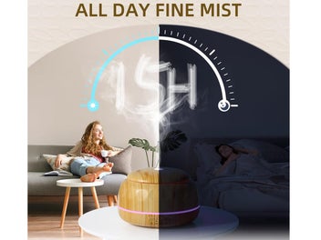 Listing 7 of 10 for Aroma Diffuser NZ Clearance