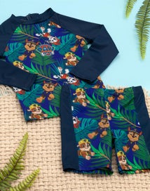 Listing 2 of 4 for Paw Patrol Blue 2 Piece Swim Set (Boys)