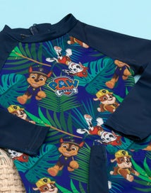 Listing 3 of 4 for Paw Patrol Blue 2 Piece Swim Set (Boys)