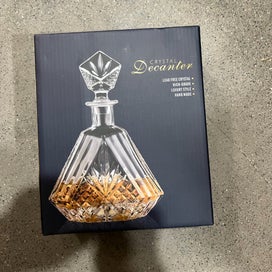 Listing 9 of 10 for Whiskey Decanter
