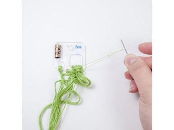 Listing 4 of 10 for Acrylic Thread Drops Thread Winding Boards Floss Bobbins Cross Stitches Floss