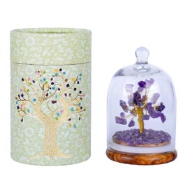 Listing 2 of 2 for Amethyst Dome Crystal Tree