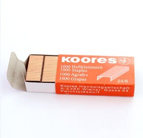 Listing 5 of 5 for Hod Health & Home Stylish Lustre Stapler Staples Office Equipment