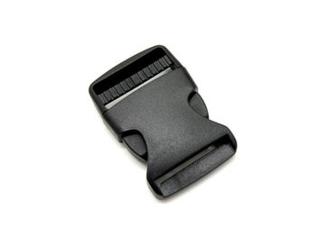 Listing 5 of 9 for Adjustable Belt Buckle Plastic Buckle Backpack Adjustment Buckle Backpack