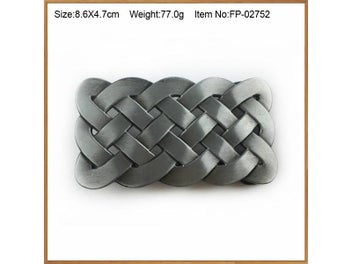 Listing 7 of 9 for Bullzine Zinc Alloy Embossed Skull Mjolnir THORSHAMMER VIKING JUDAS Belt Buckle