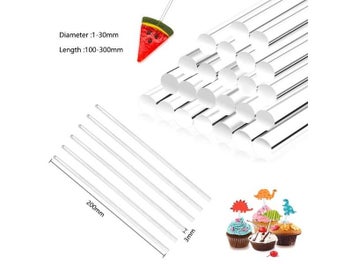 Listing 1 of 9 for 1-10PCS Clear Acrylic Rod DIY Craft Architectural Model Material Acrylic