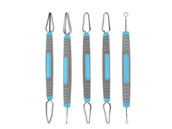 Listing 4 of 9 for Pottery Sculpture Tools