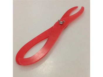 Listing 3 of 9 for New 6" Length Bent-leg Plastic Caliper Clay Sculpture Ceramic Measuring Pottery