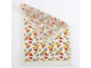 Listing 6 of 10 for Pottery Ceramics Clay Transfer Paper Underglaze Colored Decal Flower Paper